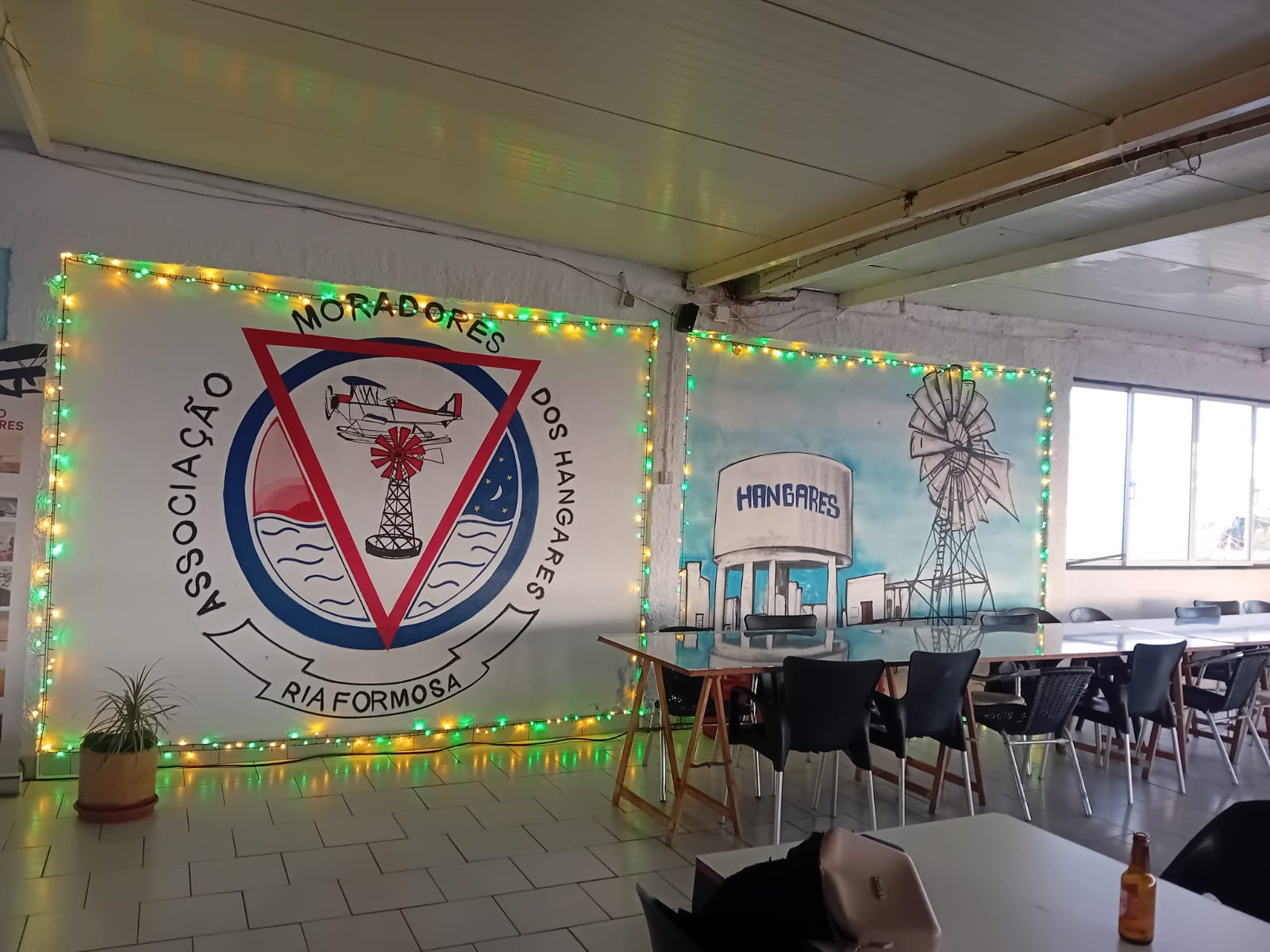 Associação dos Moradores dos Hangares