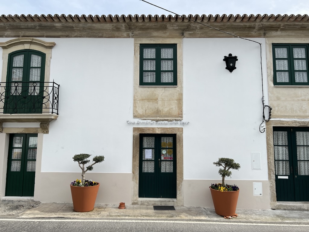 Casa Arménio