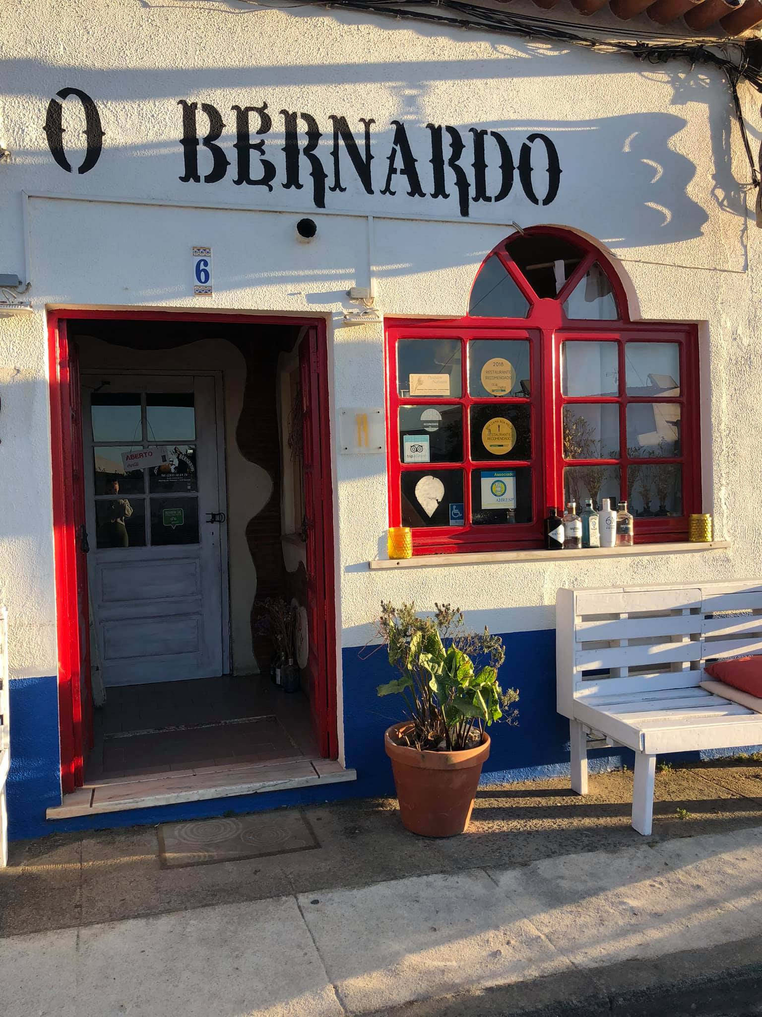 O Bernardo