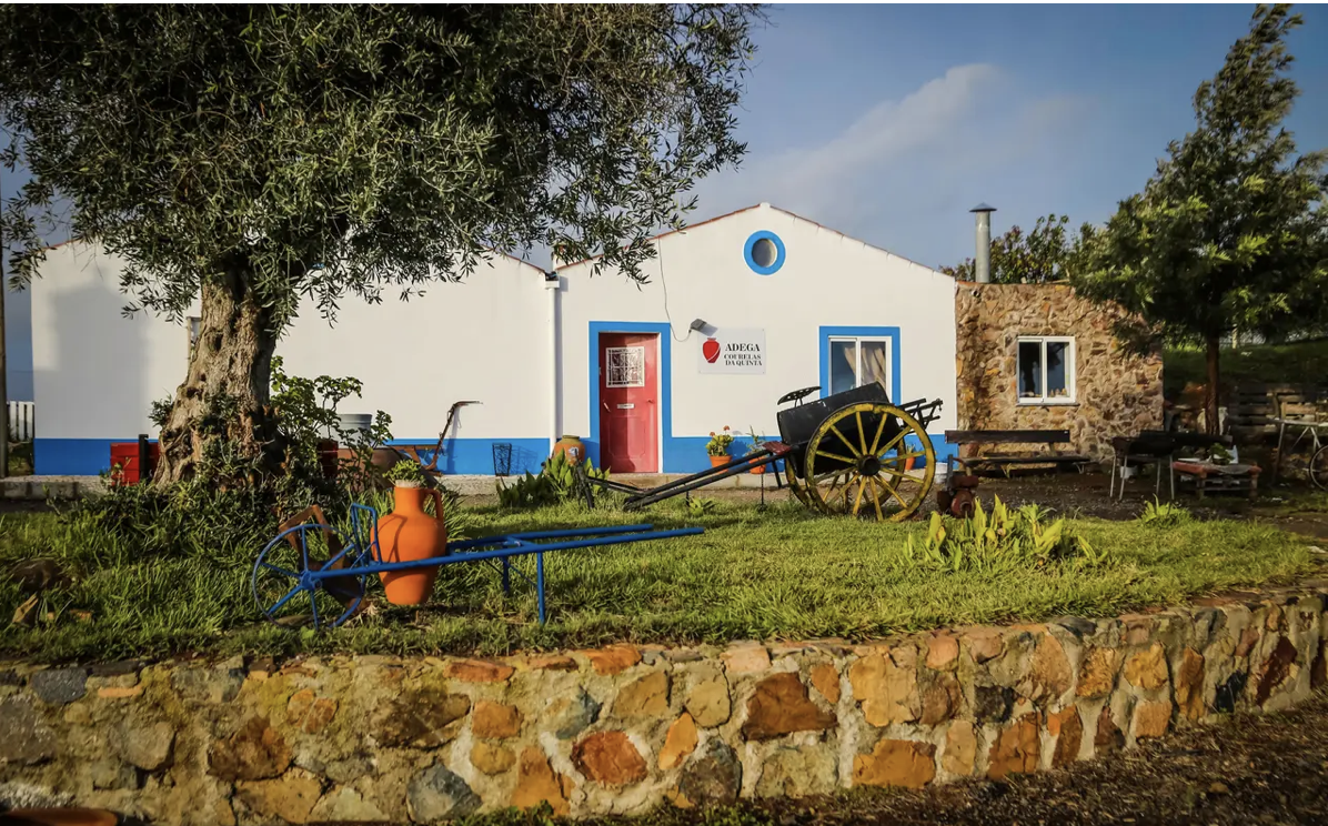 Adega Courelas da Quinta