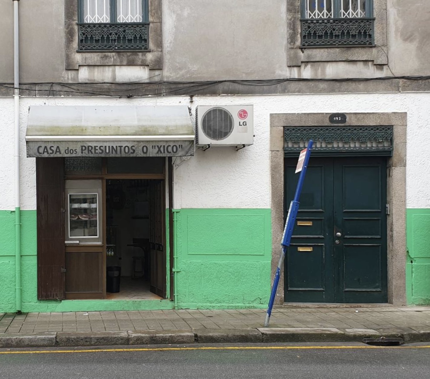 Casa dos Presuntos "O Xico"