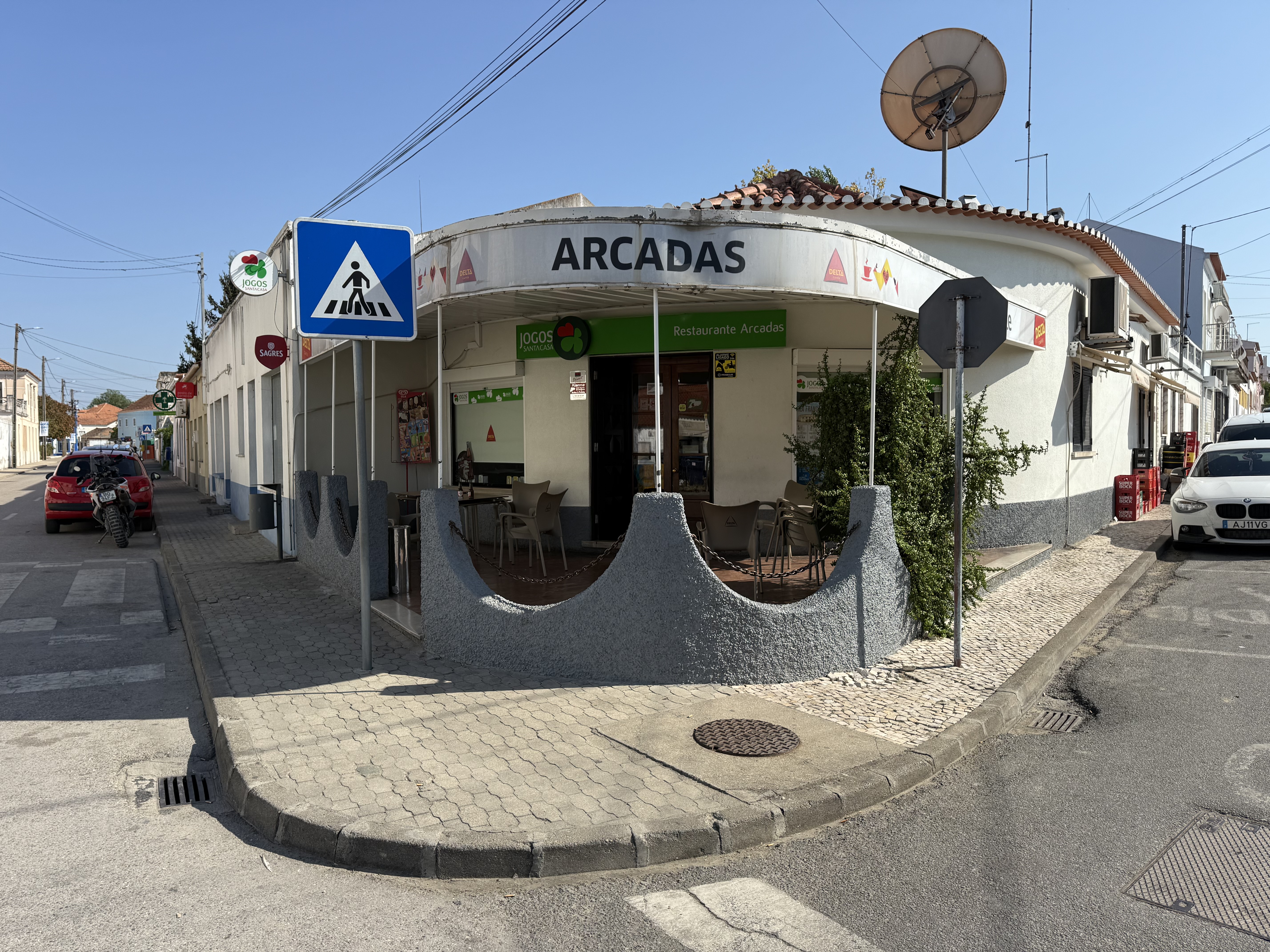 Arcadas