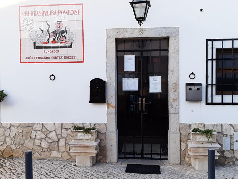 Churrasqueira Povoense