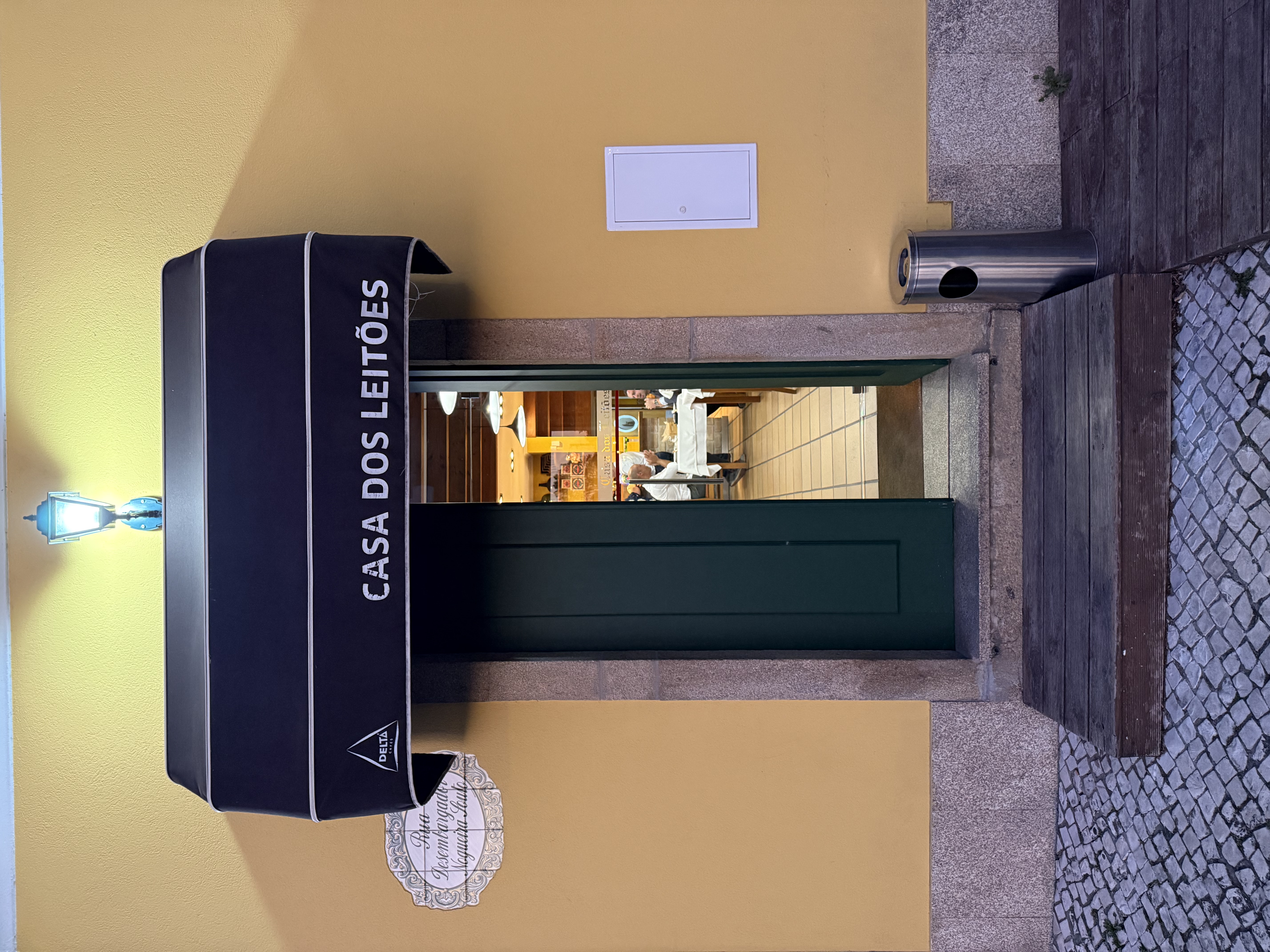 Casa dos Leitões de Angeja
