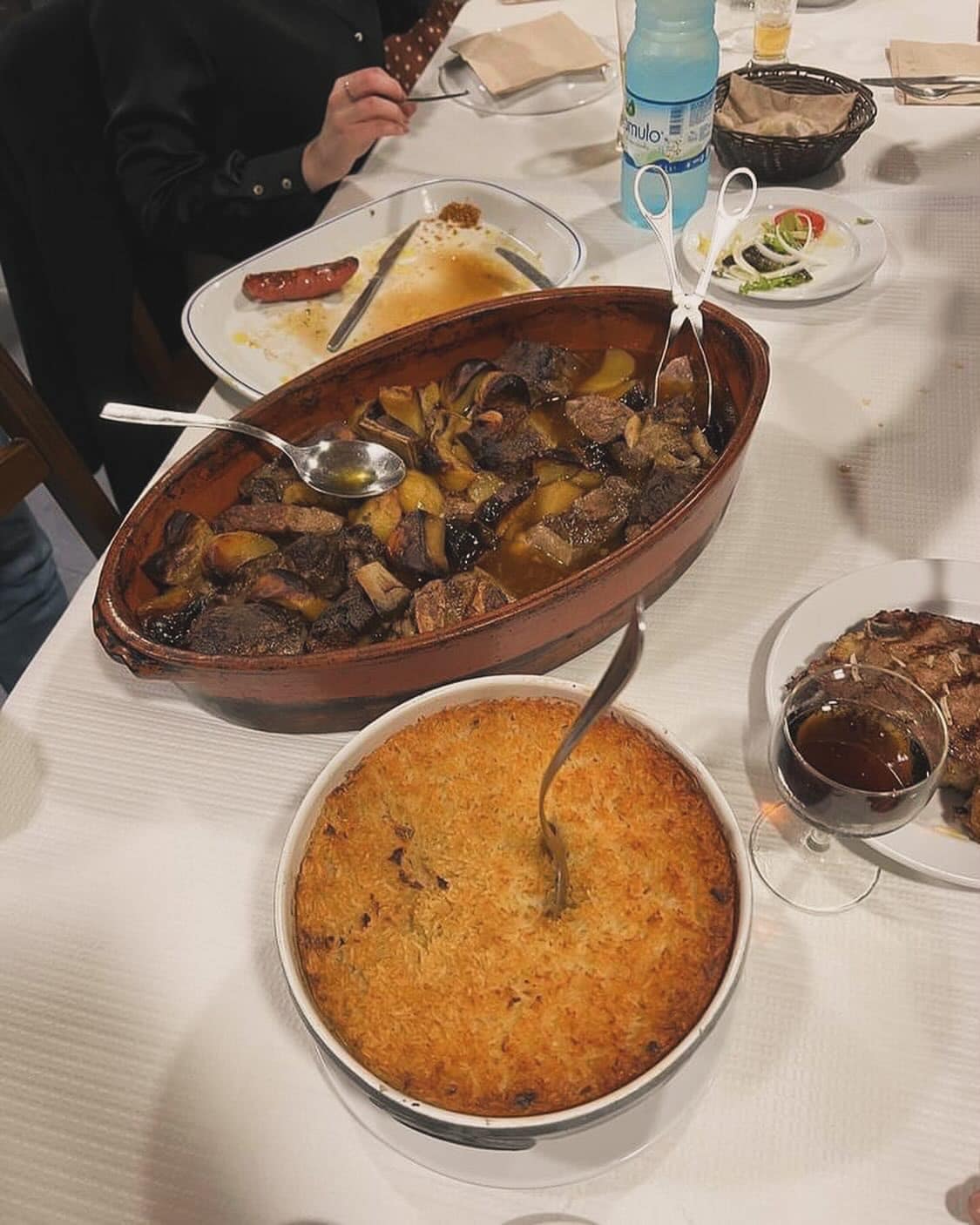 A Taberna O Estevão