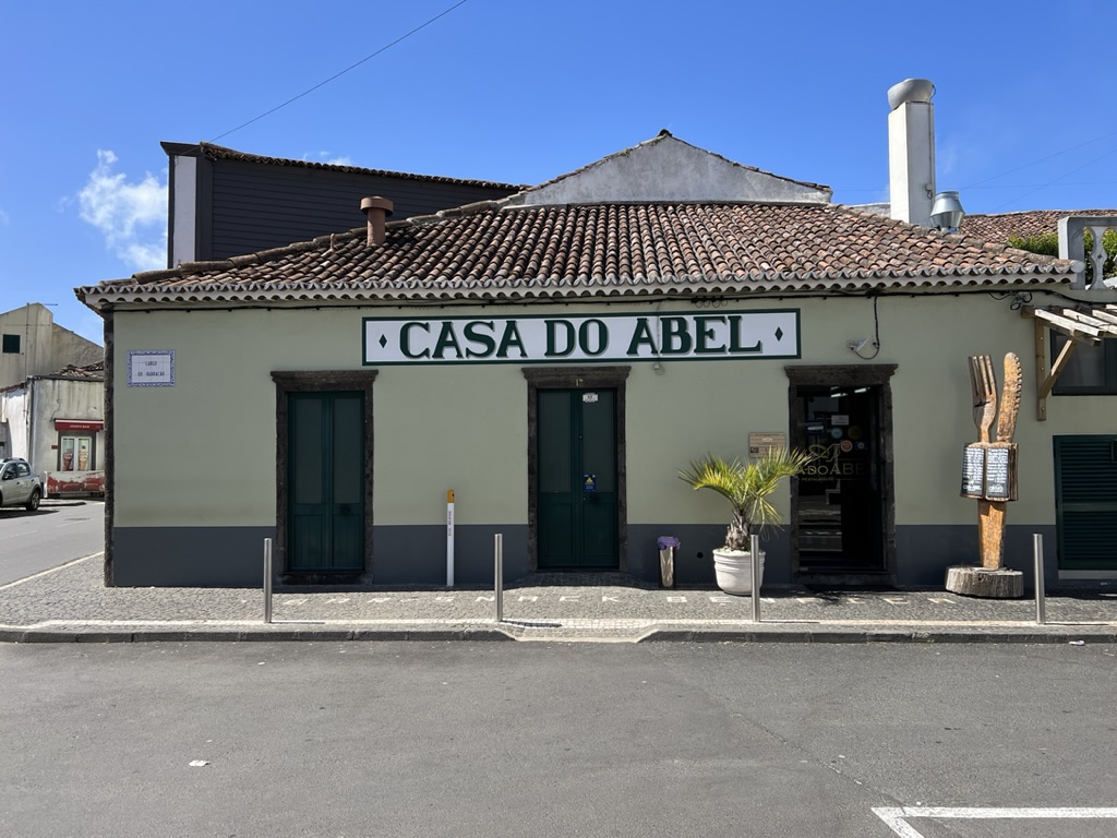 A Casa do Abel