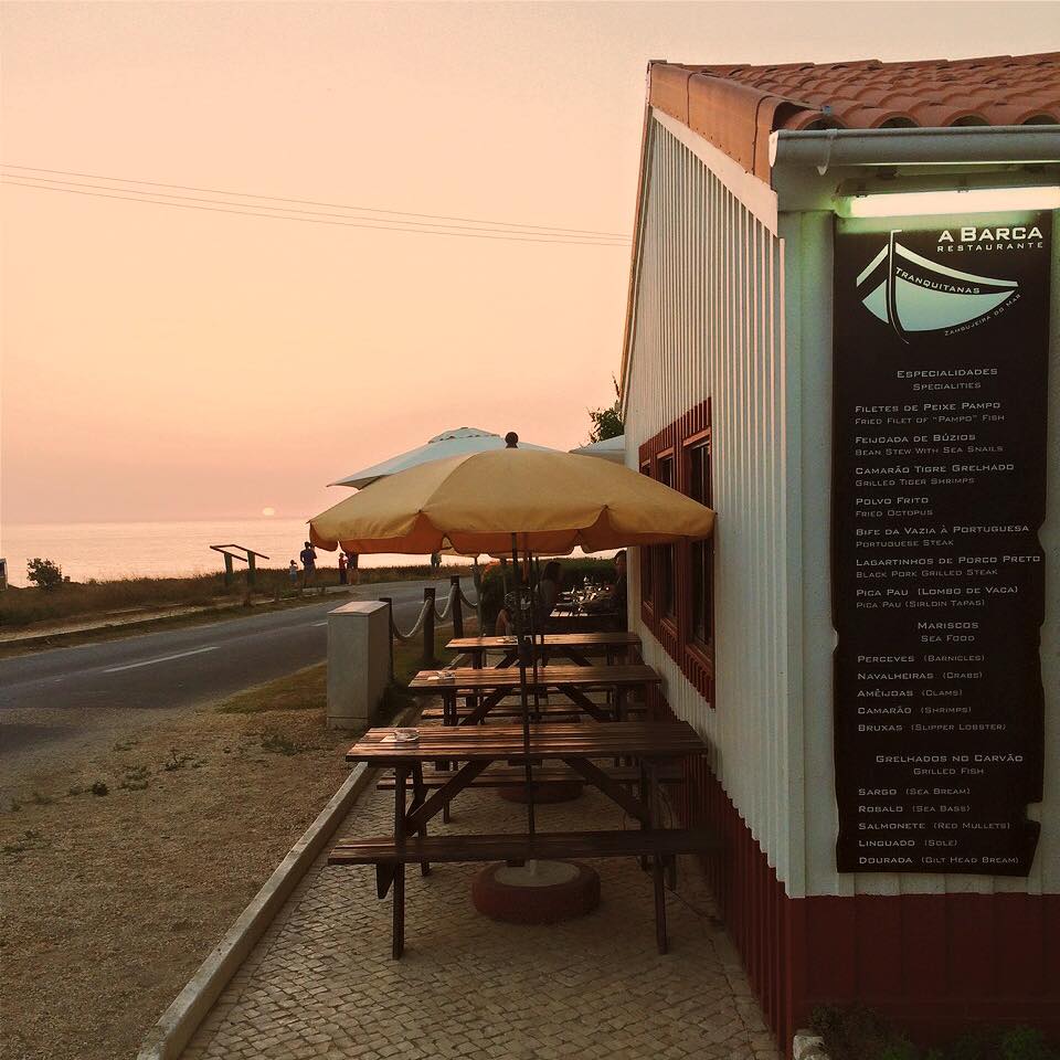 A Barca Tranquitanas