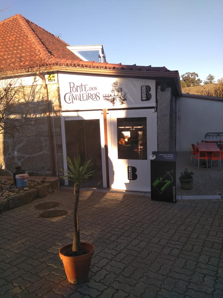 Ponte dos Cavaleiros