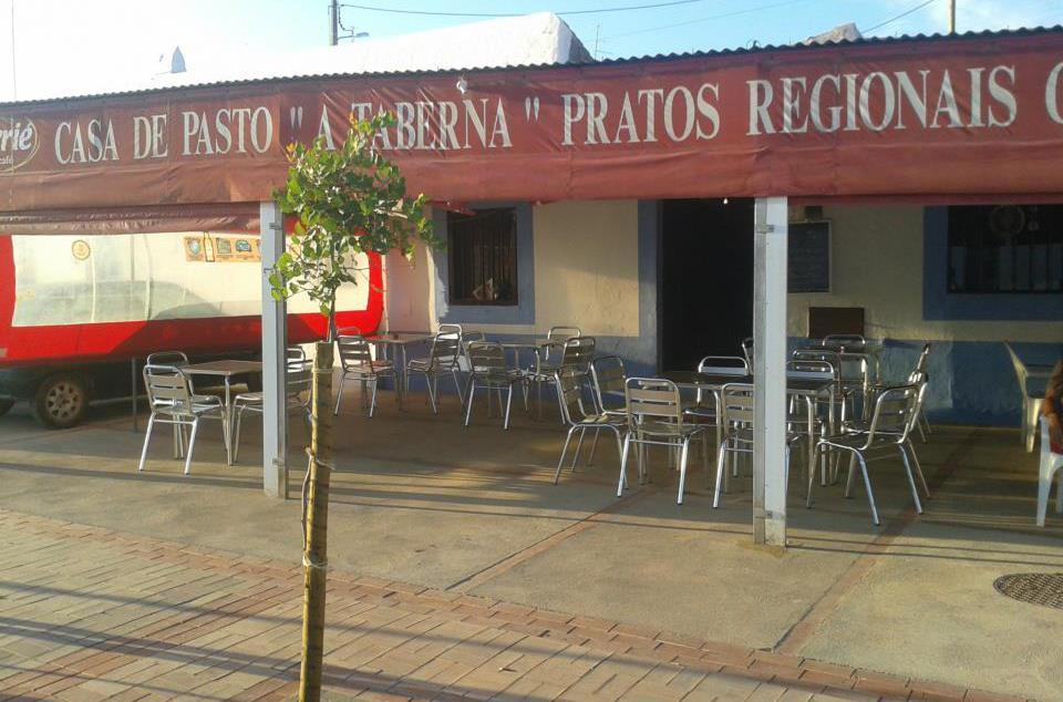 Casa de Pasto A Taberna