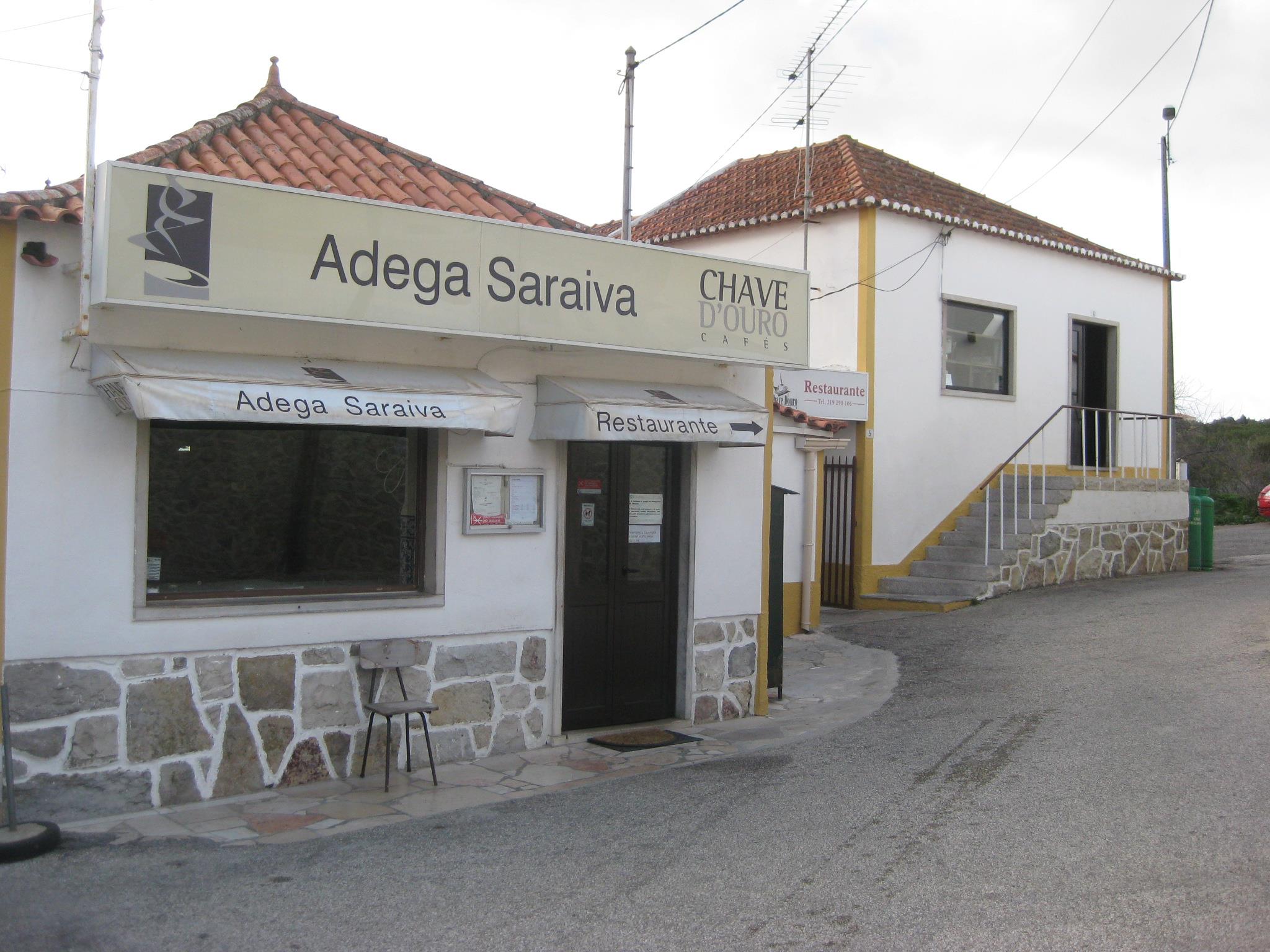 Adega do Saraiva