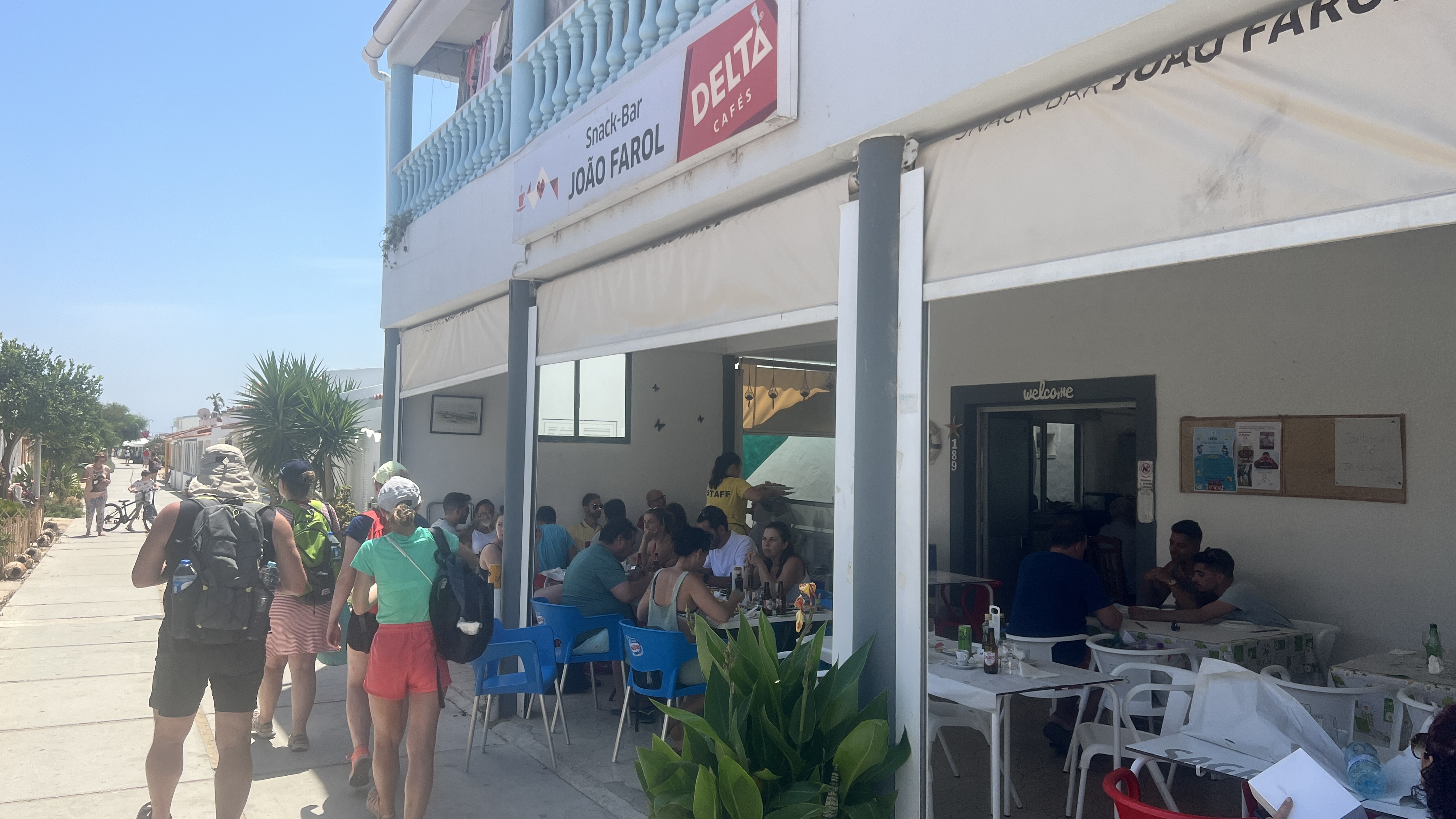 Snack Bar João Farol