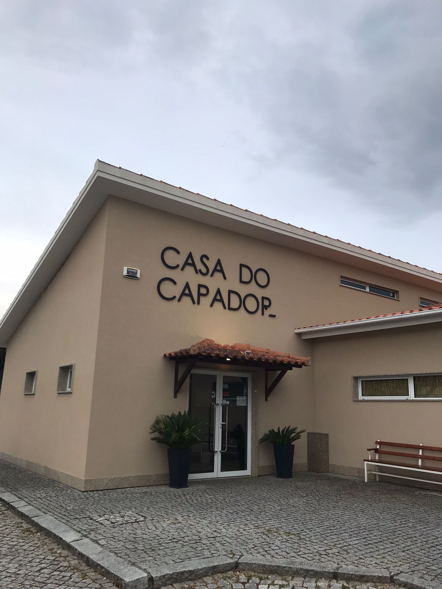 Casa do Capador