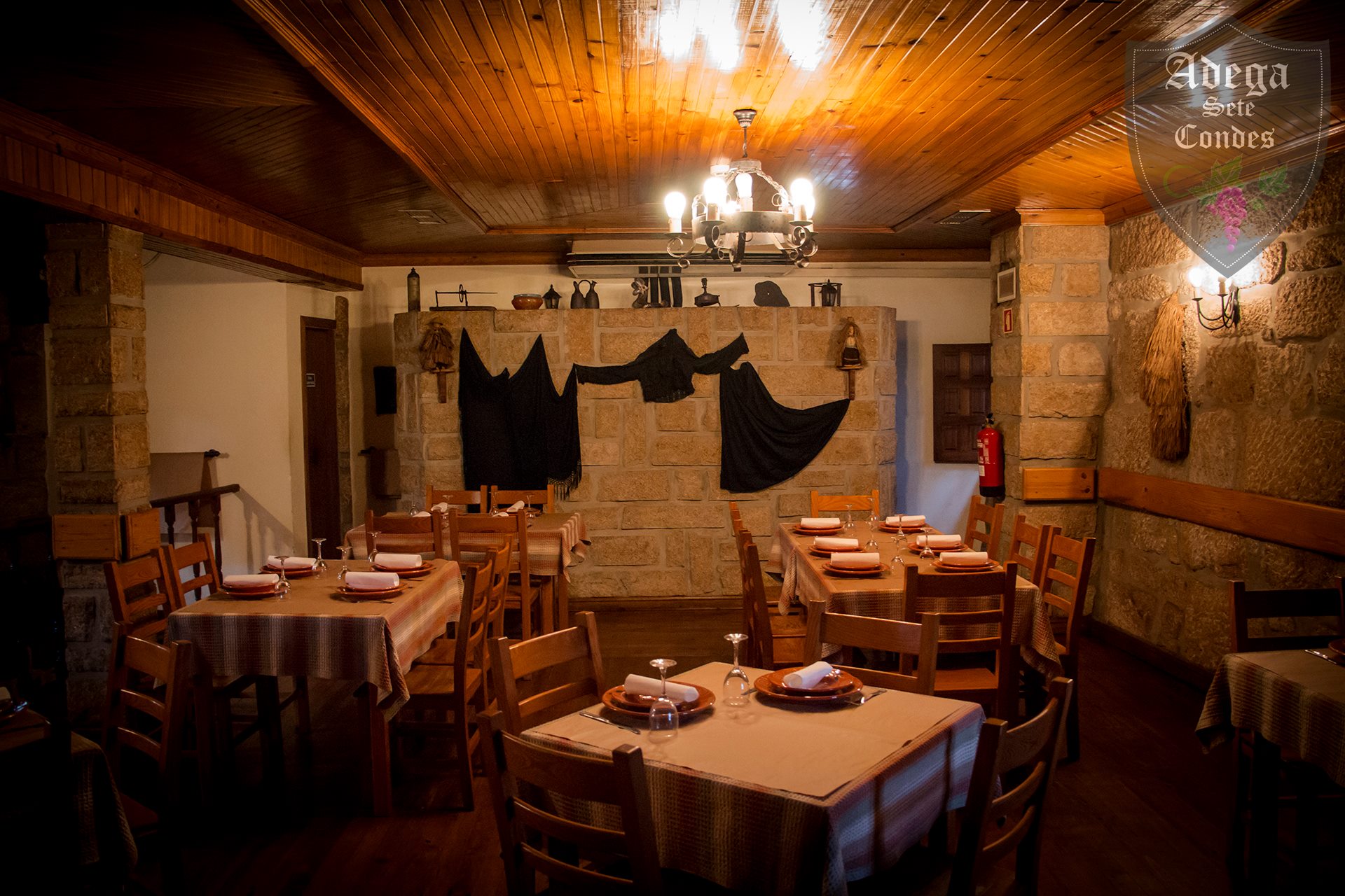 Adega Regional 7 Condes