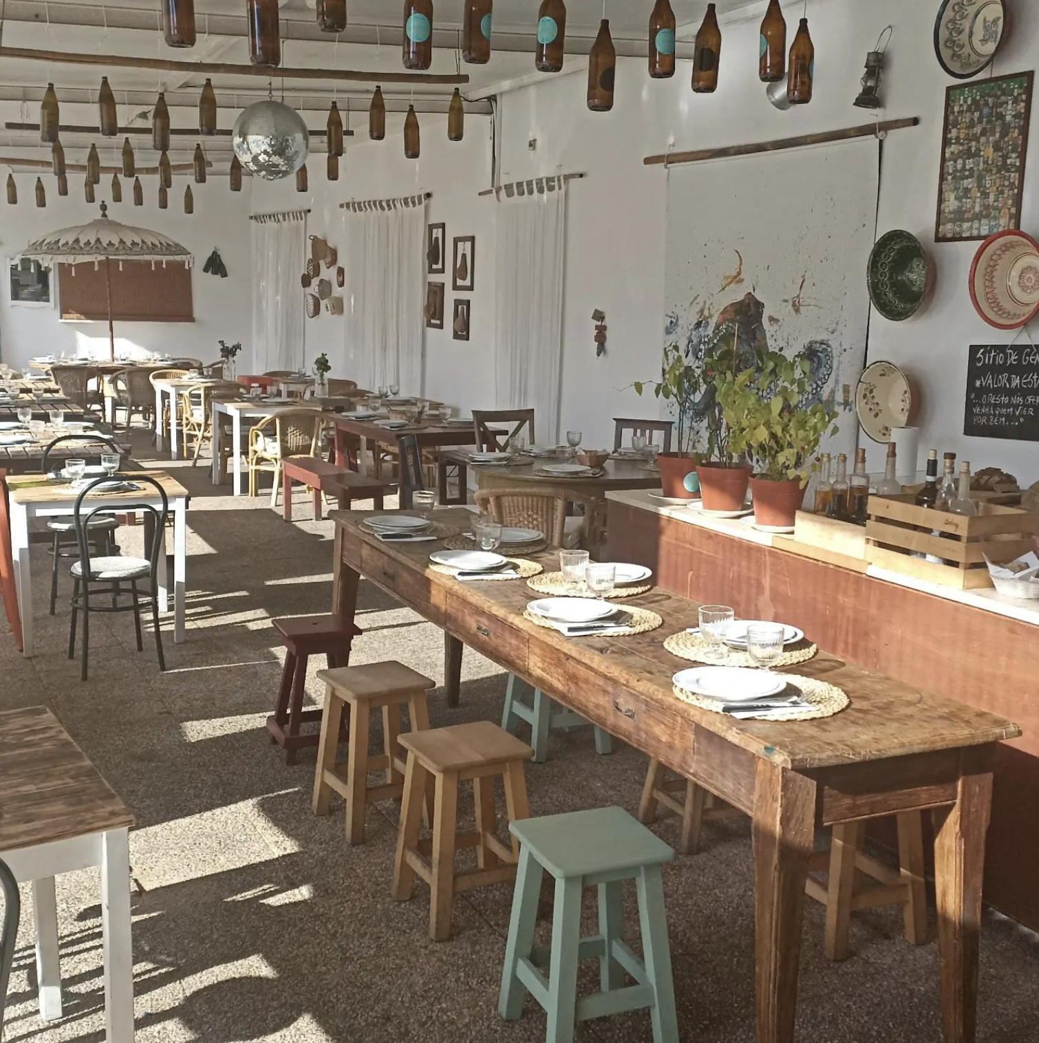 Destaque do mês Sitio de Gente Feliz