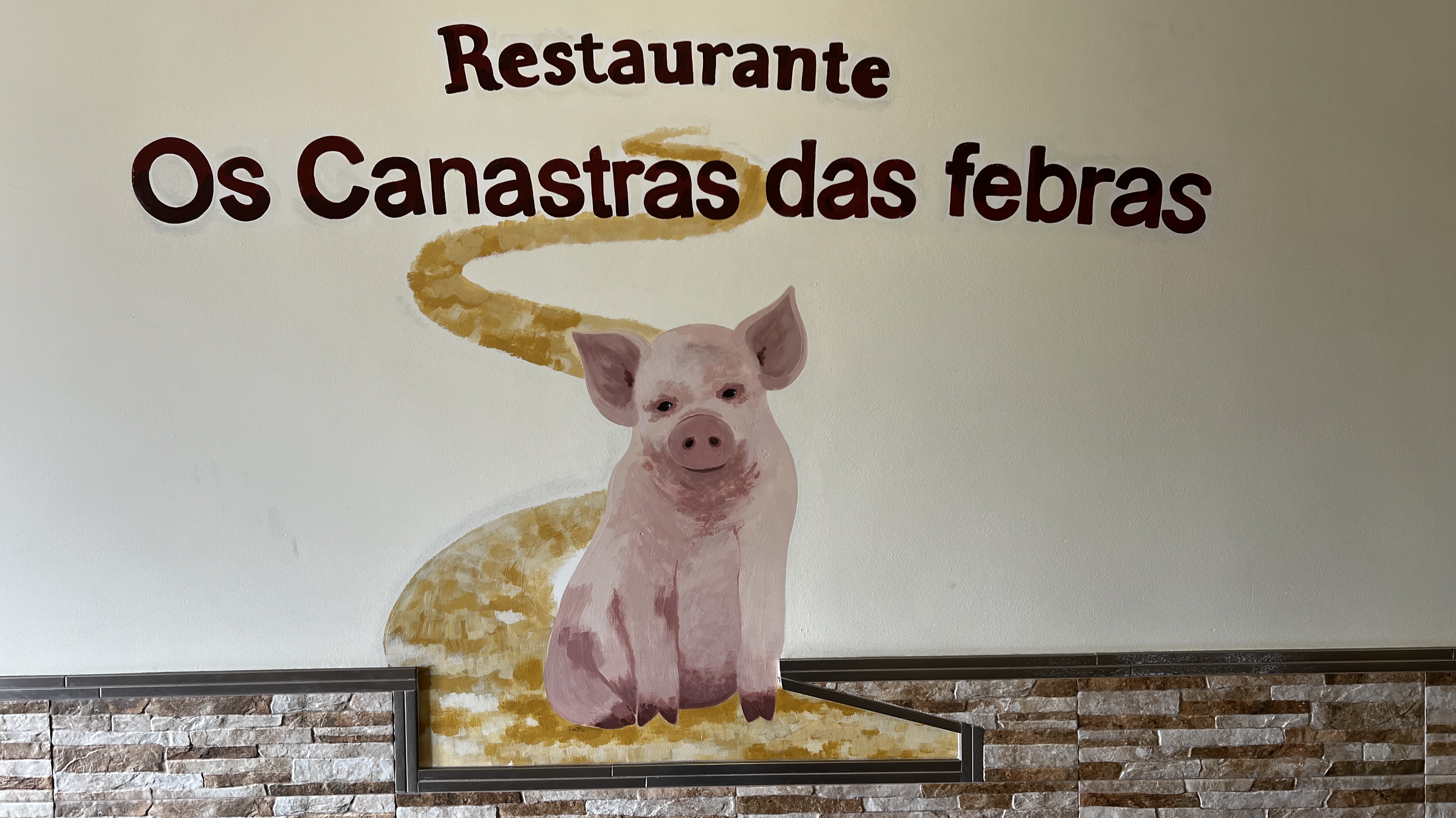 Os Canastras das Febras