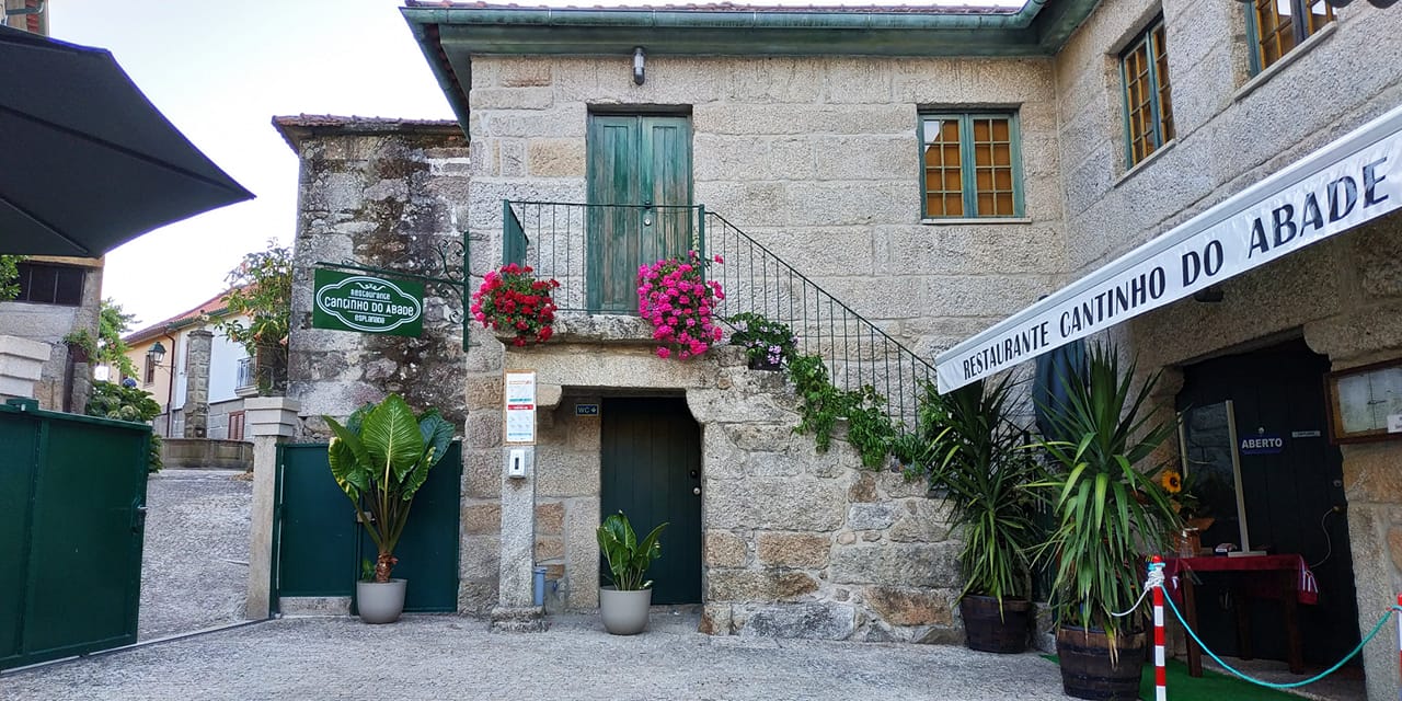 Cantinho do Abade
