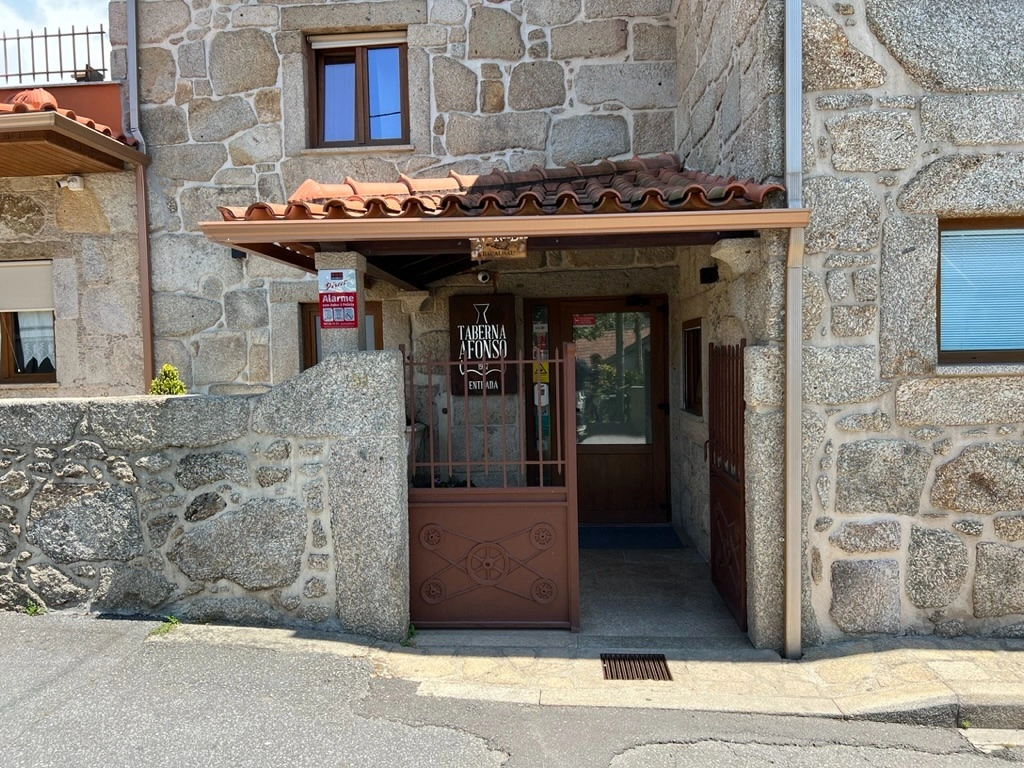 Taberna Afonso - "O Bacalhau"