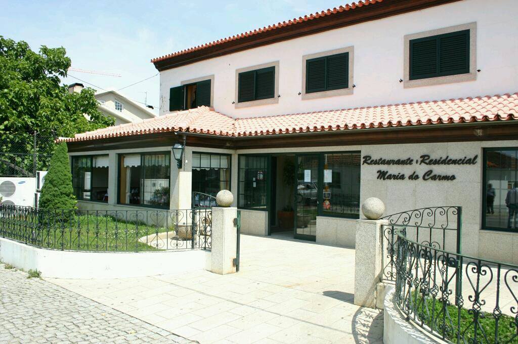 Restaurante Residencial Maria do Carmo
