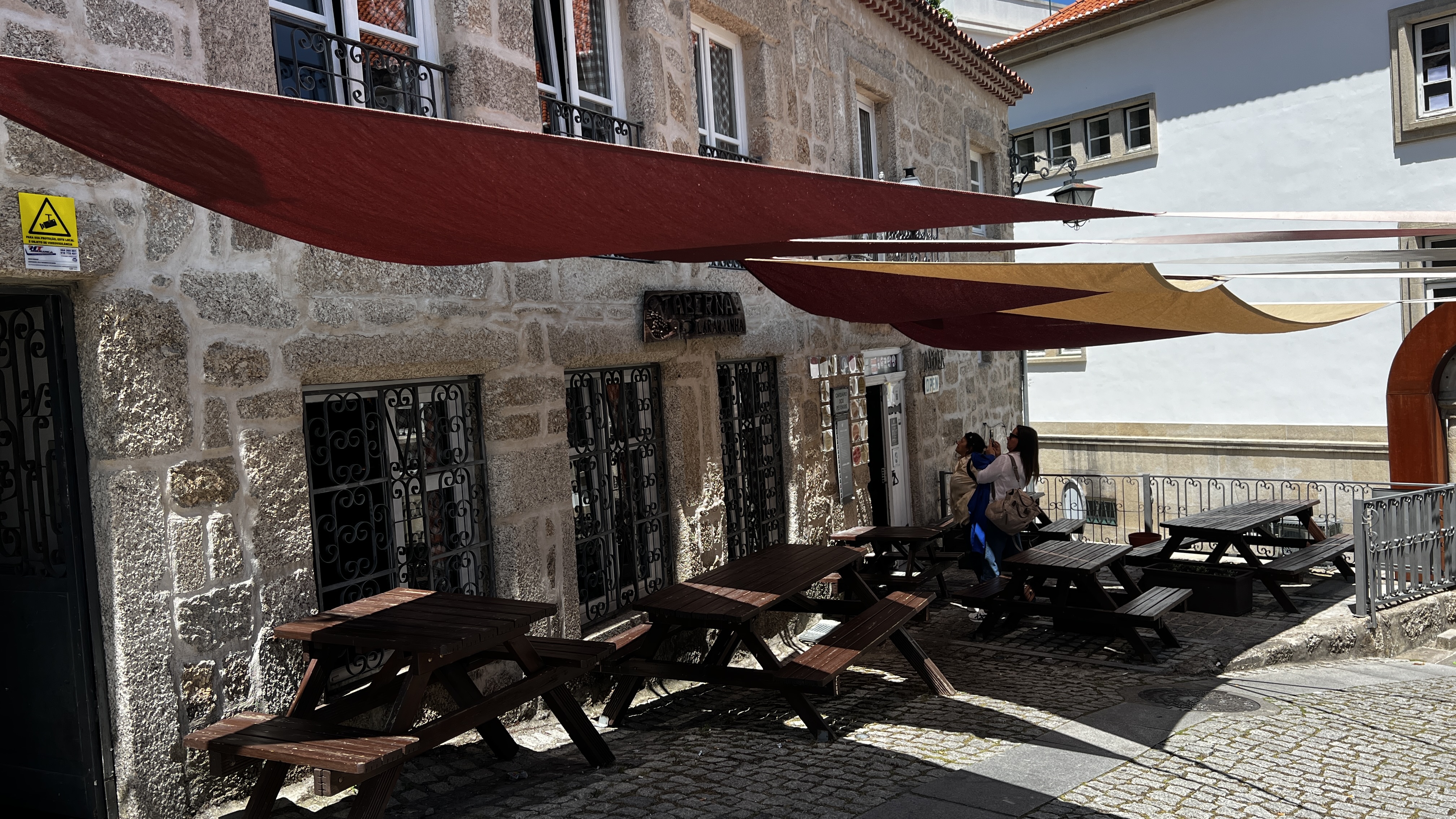 Taberna A Laranjinha