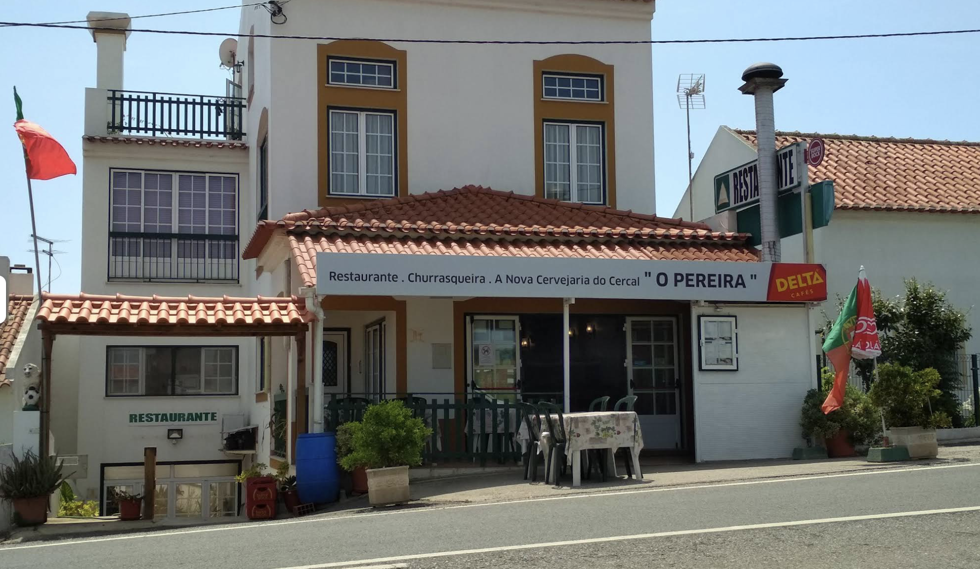 O Pereira