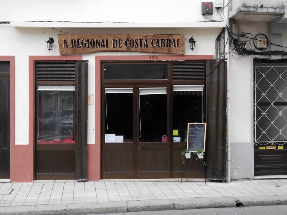 A Regional de Costa Cabral