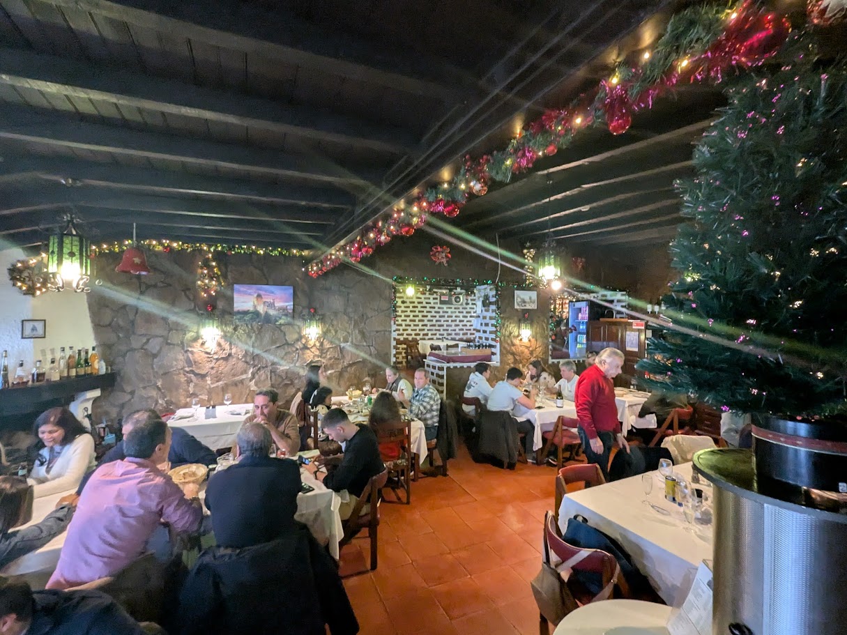 Cantinho de São Pedro