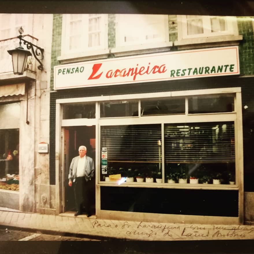 O Laranjeira