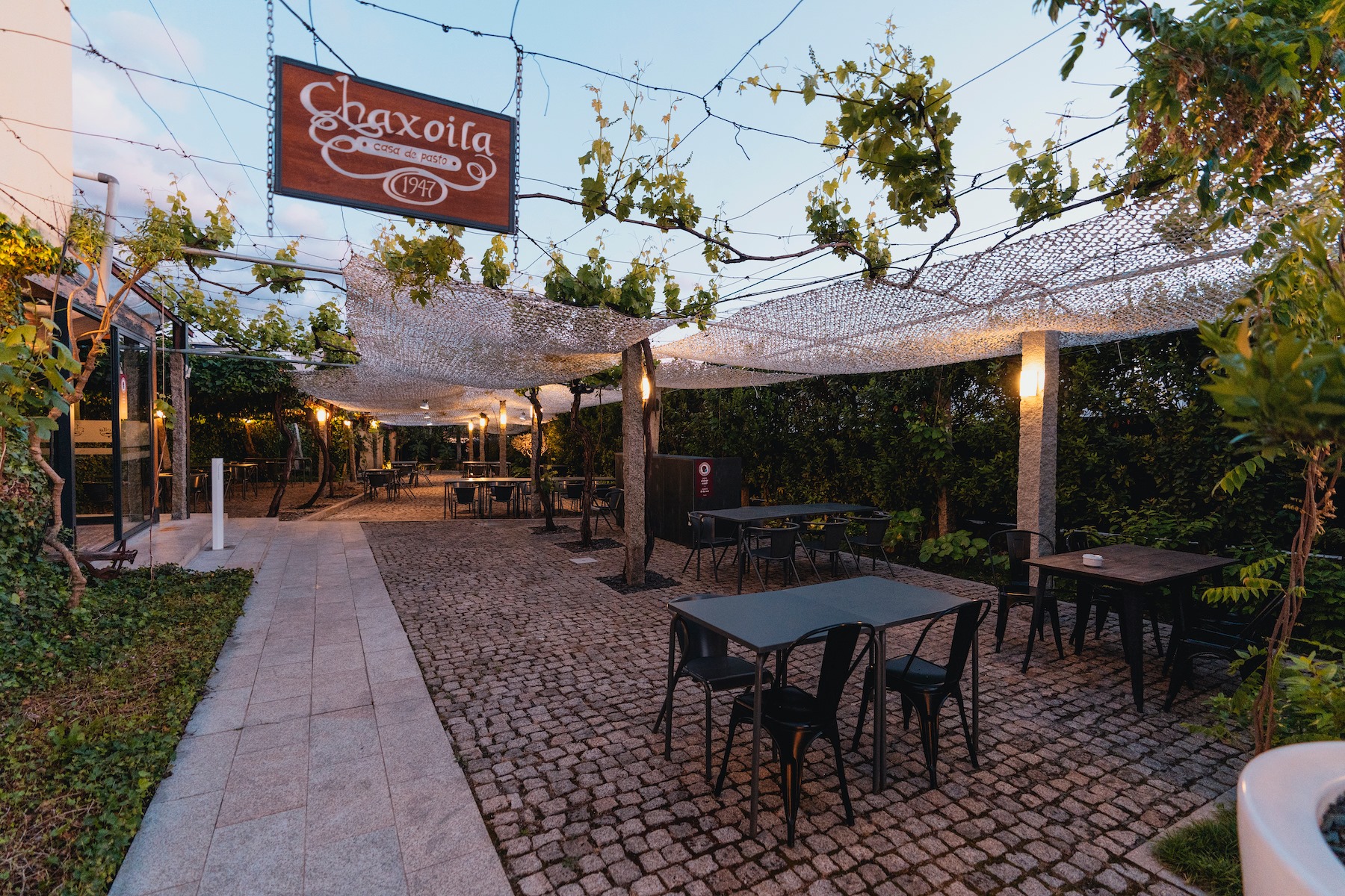 Casa de Pasto Chaxoila