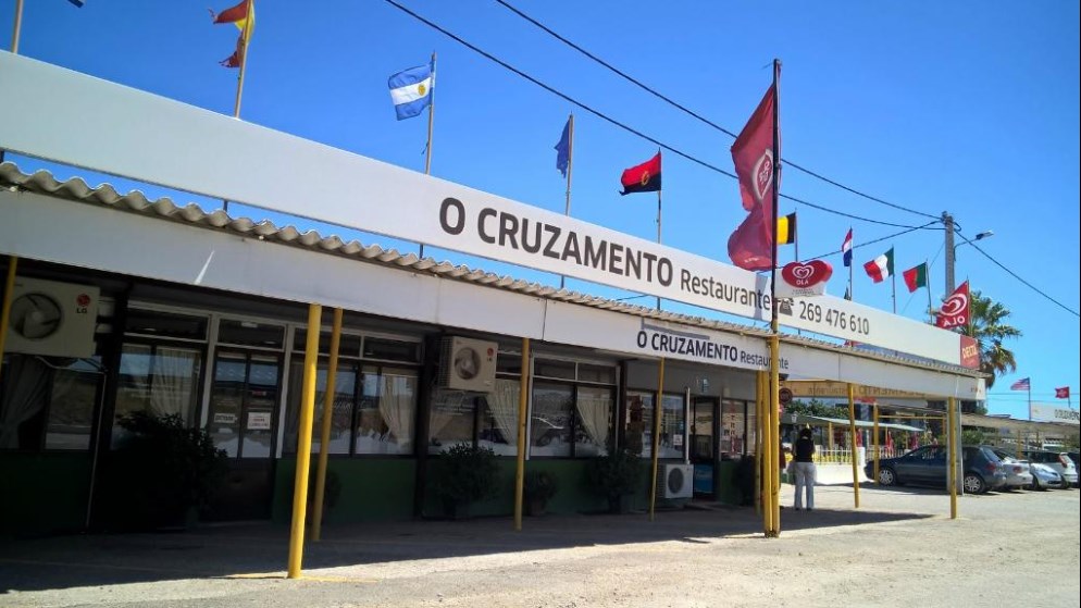 O Cruzamento
