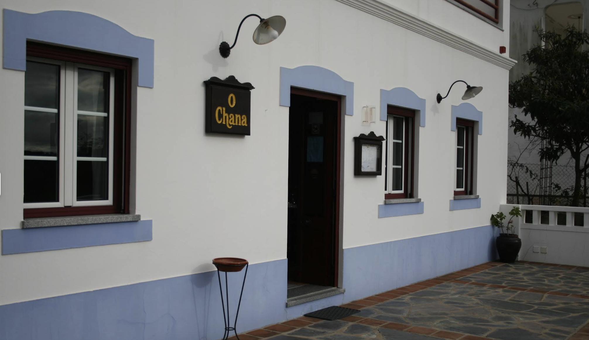 O Chana do Bernardino